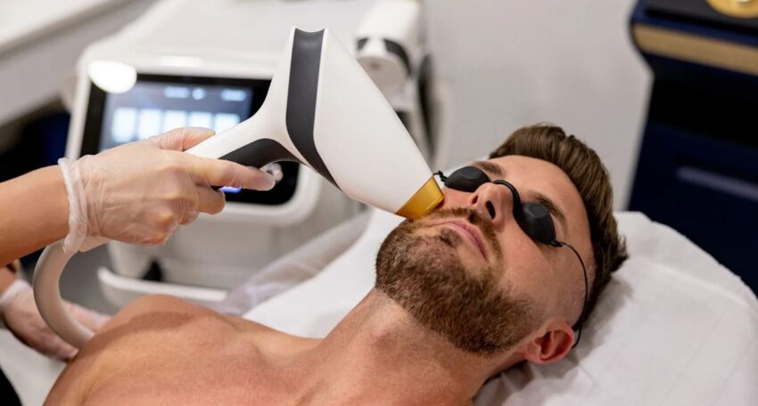 Laser Clinic for Men: The Modern Solution for Personal Care