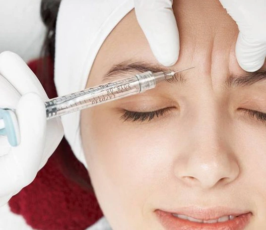 الحقن التجميلية